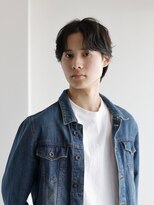 ラパンセブランメンズ 蟹江(LA PENSEE BRUN MEN'S)&nbsp;[LAPENSEE_inagaki]