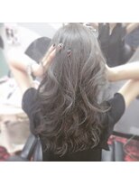 サファイア(SAPPHIRE)&nbsp;ダークグレージュグレー♪スモーキー大佐です(+_+)