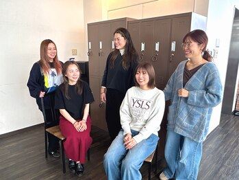 ロータス 川崎(LOTUS KAWASAKI)の写真/【カット＋イルミナ￥6,900】女性ならではの繊細な感性で、あなたの魅力を引き出すスタイルをご提案♪