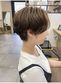 ショートパーマボブパーマ/20代30代40代/大人