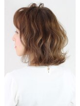 アトリエワイズ(atelier wise) 2026春のフワンフワンミディ