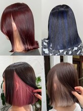 透け感スタイルで日常に彩りを♪