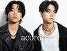 <メンズ限定>カット+炭酸シャンプー+ファインバブル5分スパ ¥7500→¥5900