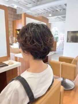 カッツ 元町店(CUT S) ニュアンスパーマ