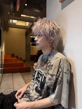 ゼロ 渋谷(XeRo) スパイキー