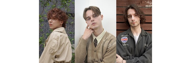 ナイーヴヘア(NAiVE HAIR)のサロンヘッダー