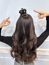 新宿コットン(cotton hair) のえ