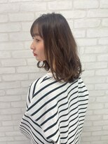 インデックスヘアー 錦糸町店(in'dex hair)&nbsp;レイヤースタイル[錦糸町/錦糸町駅/錦糸町北口/髪質改善］