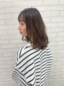 インデックスヘアー 錦糸町店(in'dex hair) レイヤースタイル[錦糸町/錦糸町駅/錦糸町北口/髪質改善］