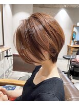 ジーナ 川崎西口(Zina)&nbsp;大人ショートボブ