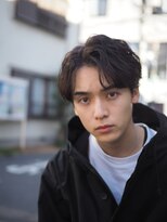 ローハ 表参道 原宿(Lowha)&nbsp;Lowha /メンズカット/メンズパーマ/原宿/表参道/明治神宮前