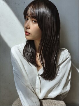 テーラヘアー 我孫子店(TELA HAIR) 髪質改善　レイヤー【TELA HAIR 我孫子店】