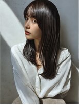 テーラヘアー 我孫子店(TELA HAIR) 髪質改善 レイヤー【TELA HAIR 我孫子店】