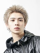シーカー(SEEKER) スパイキーショート