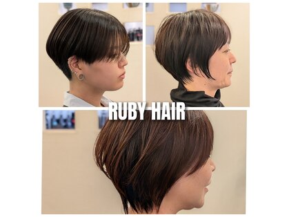 ルビー RUBYの写真