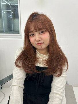 コア プラス 立川(COA PLUS) スタイリングが楽でおすすめミディアムレイヤー 立川
