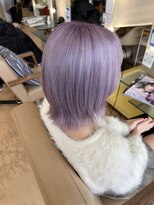 シエル 大名店(CIEL)&nbsp;大人かわいい◎ペールラベンダー