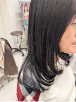 ジュール アヴェダ(Jour AVEDA)&nbsp;顔周りレイヤー