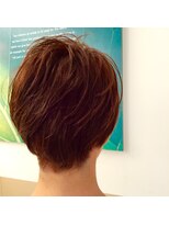 エフ アヴェダ 木の葉モール橋本(F AVEDA) ショートスタイル