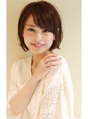 愛され小顔ボブ【外苑前・青山・表参道】