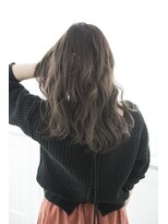 ミエル ヘア 新宿(miel hair)&nbsp;【mielhair新宿】外国人風グラデーションカラー