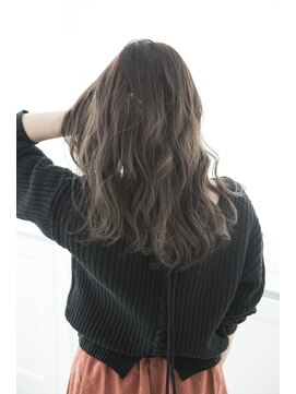 ミエル ヘア 新宿(miel hair) 【mielhair新宿】外国人風グラデーションカラー