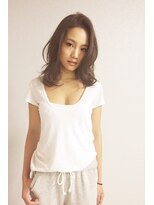 ロコスピアーズ(ROCO SPEARZ)&nbsp;ミディアムパーマSTYLE