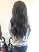 レガロヘアアトリエ(REGALO hair atelier)&nbsp;シースルーアッシュグレー【水戸/赤塚】