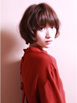 サロン(Salon) ソフトカールマッシュ