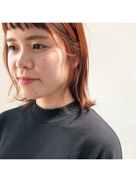 キー(kii) natural bob(asuka)