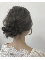 オル(ORU)&nbsp;シンプルシニヨン