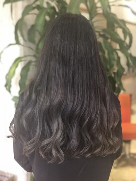 ボンビィヴァン(bon-vivant) グラデ-ションカラ-