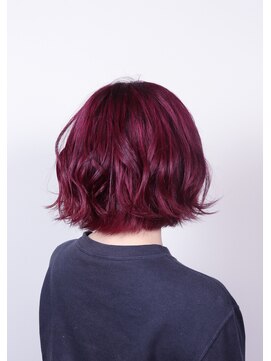 クリップ ジョイント ゴッド(CLIP JOINT GOD) ワインレッドカラー♪