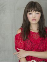 ロンド シャルム 吉祥寺(Lond charme) Lond charme【丹野翔太】ニュアンスカールロング