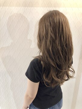 シーエーペッツ(CA-PETZ) ブリーチなし！？「スモーキーベージュ」