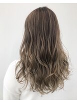 クールブ(Courbe)&nbsp;ミルクティーベージュ【2019 Courbe 秋冬 ヘアカラー】