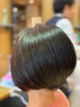 ビューティズム ムーン 本郷三丁目店(Beautism moon) ゆるふわよりも、フォルム、ディティール、つや、美しさ。