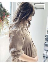 レディアル 大宮(REDEAL)&nbsp;【REDEAL大宮】エアータッチバレイヤージュ[ハイライトメッシュ]