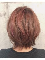 アメリア(ameria)&nbsp;くびれレイヤーボブ☆長岡×jeanaharbor表参道