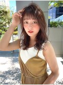 【Lond robin】20代30代目を引く色気セミディ625