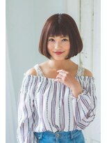 メルティエ(Mertie) ＼憧れの小顔を前髪で作る／