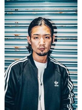クロム トウキョウ ザ バーバー 新宿(CHROM TOKYO the Barber) 2wayワイルドマンバン