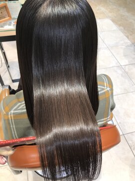 ネオリーブソラ 相模大野店(Neolive sola) 髪質改善トリートメント　酸熱トリートメント　[相模大野]