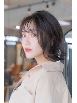 アメリ 新宿(Ameri)&nbsp;Ameri 大人っぽ小顔ボブ　【新宿】