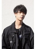 【men’s salon dot. Tokyo】アンニュイマッシュ