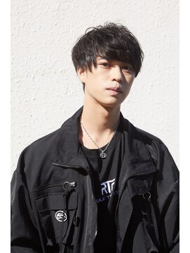 メンズサロンドットリアン(dot. lien) 【men’s salon dot. Tokyo】アンニュイマッシュ