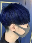 オーシャンブルー