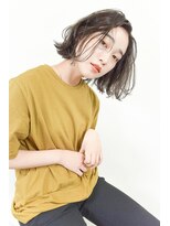 ガーランドウメダ(Garland umeda)&nbsp;ナチュラルボブ＿ボブ＿000604