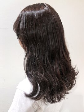 ネオリーブ チッタ 阿佐ヶ谷店(Neolive citta) ラベンダーアッシュカラー☆ブリーチ無しで作る透明感カラー!!