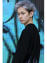 好感度NO,1迷ったらコレ！なメンズ王道スタイル。似合わせる事にこだわったショートレイヤー